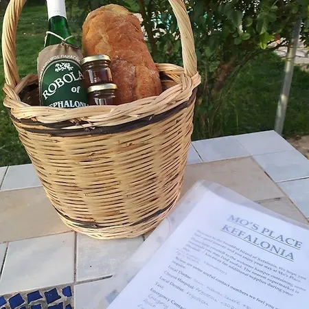 Mo's Place Vila Kefalonia Island